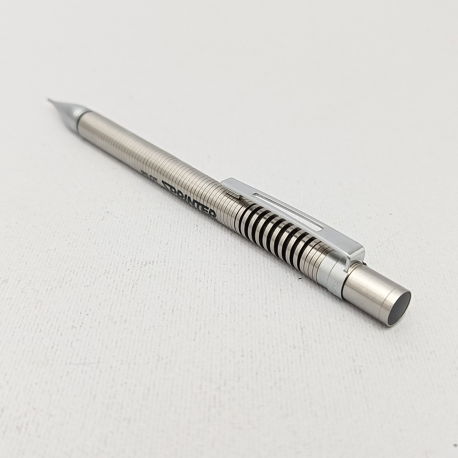 Pilot Sprinter 0.5mm Mechanical Pencil Coil Spring Japan Very Rare MINT Vtg 80s