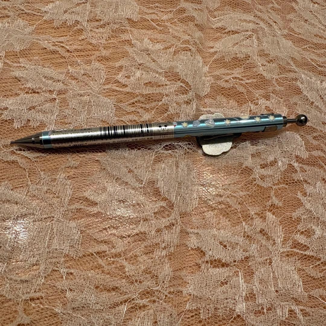 Disney Mascot Mechanical Pencil Sunstar Rare Retro At the Time Rare Item