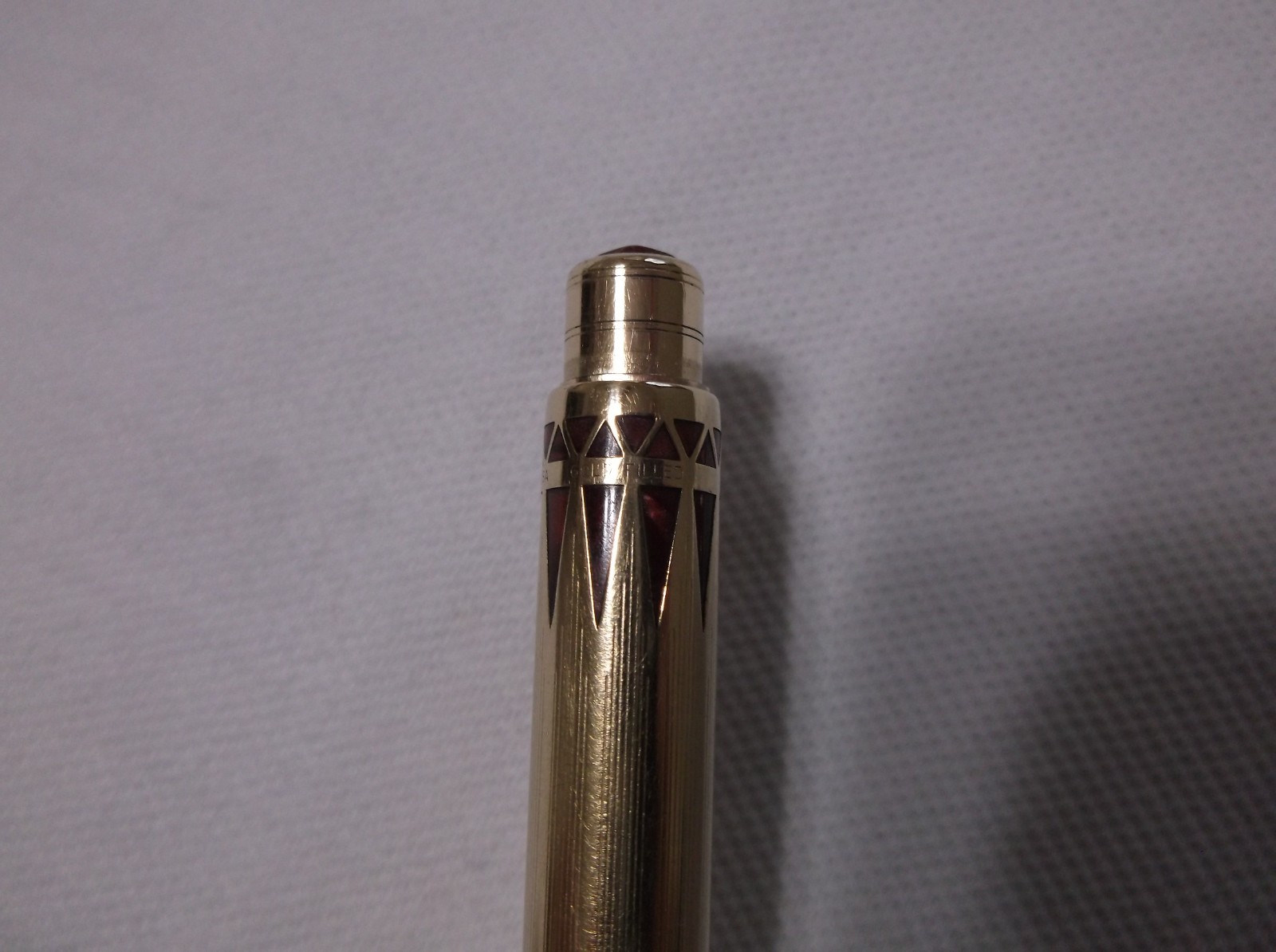 VINTAGE WAHL-EVERSHARP CORONET GOLD FILLED MECHANCIAL PENCI L / 1.18 mm LEAD