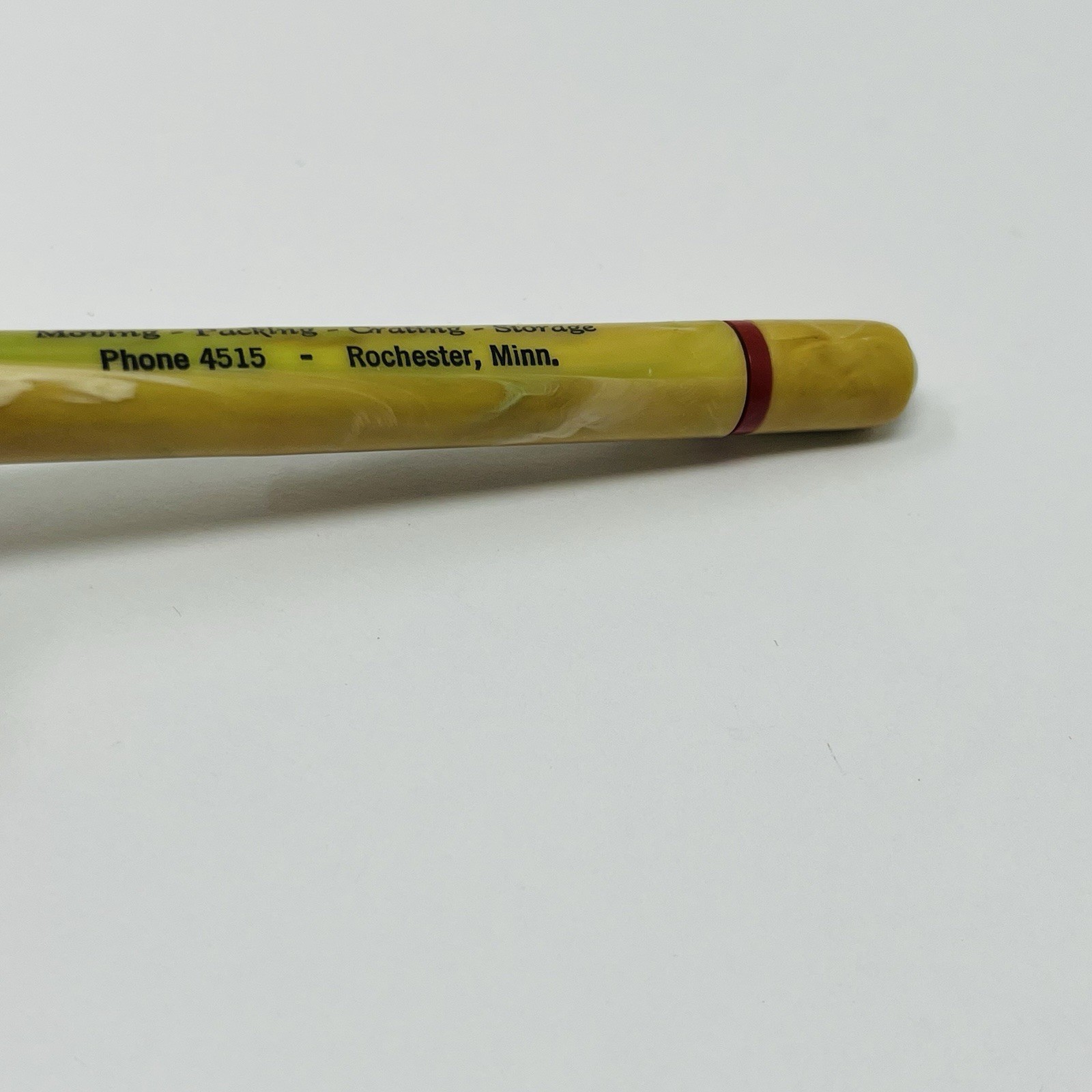 Rochester Transit & Storage MN Advertising Redi-Point Mechanical Pencil