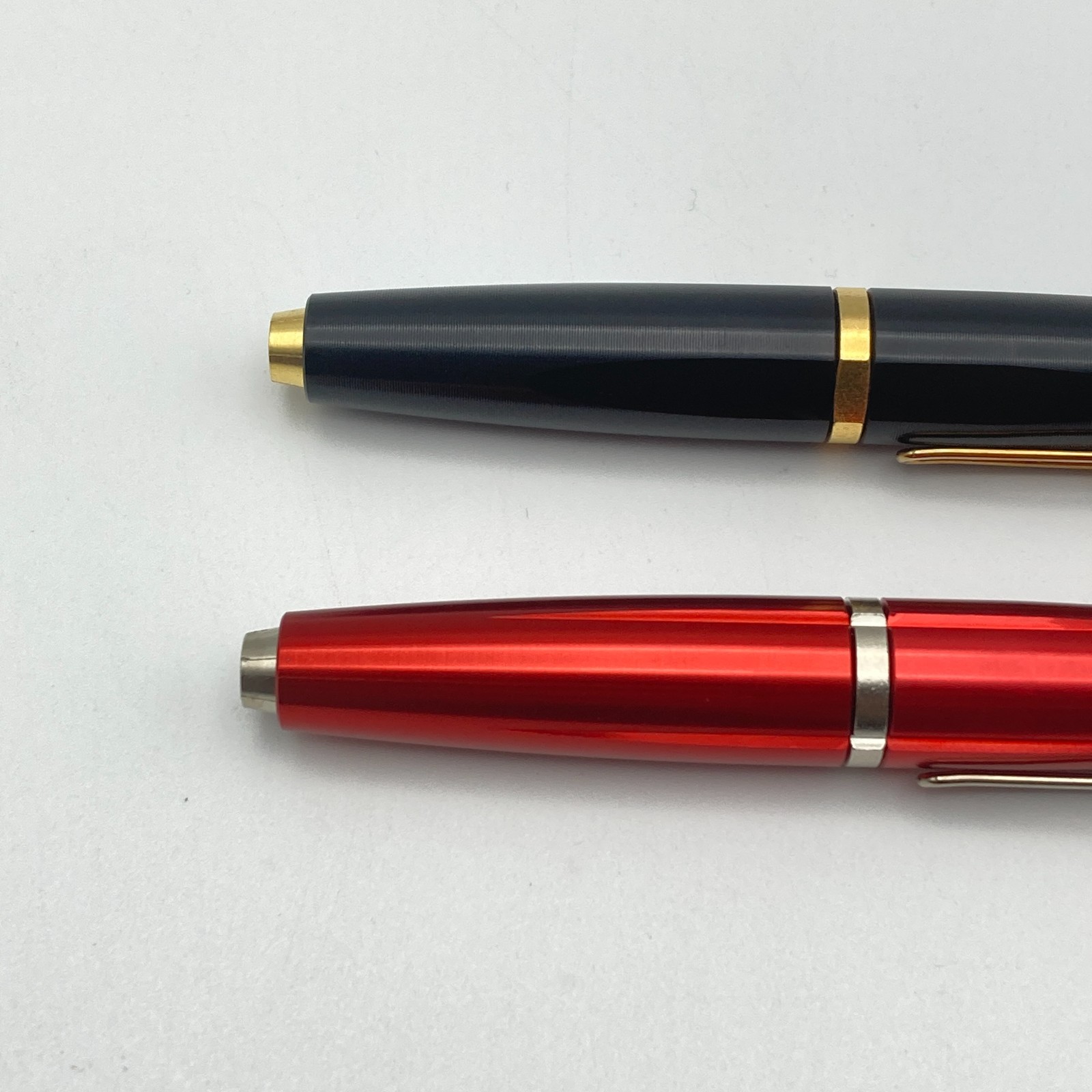 Koh-I-Noor 5.6mm Lead Holder Clutch Pencil Set Red Black 2pcs