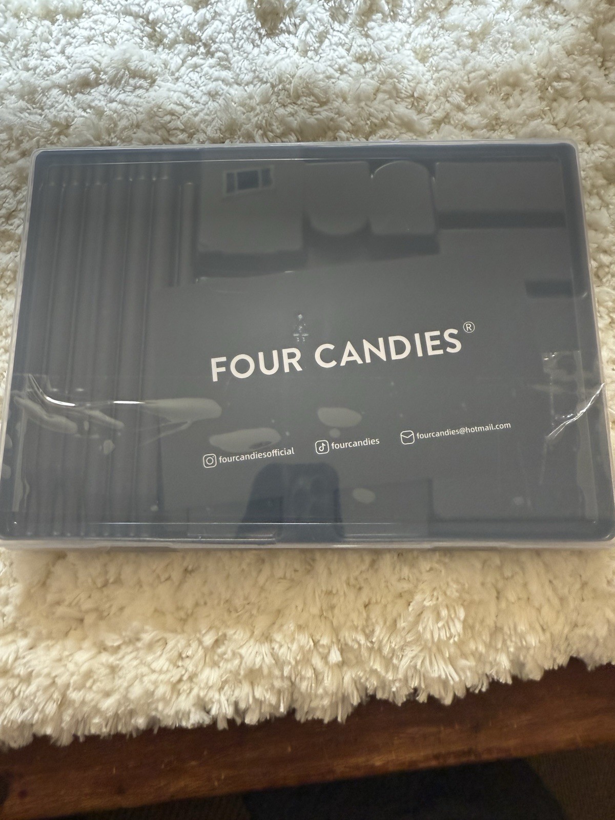 Four Candies Mechanical Pencil Set for Drafting 0.5 0.7 0.9 2.0mm