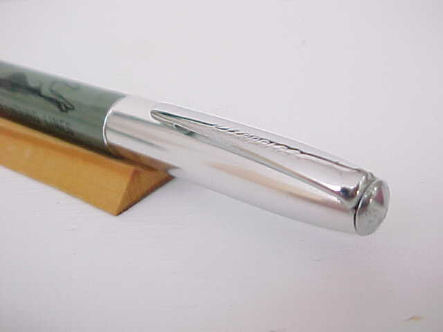 Rare 1950’s RITEPOINT Mechanical Pencil THE GREYHOUND BUS LINES SALESMAN SAMPLE