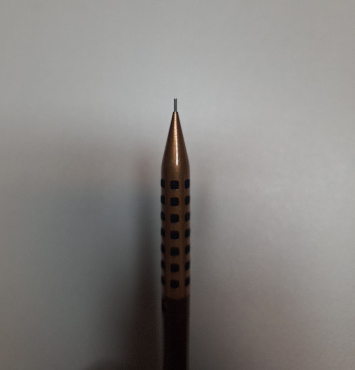 SMASH Pentel Drafting Mechanical Pencil Seasar Brown Limited Edition Q1005-SSKS