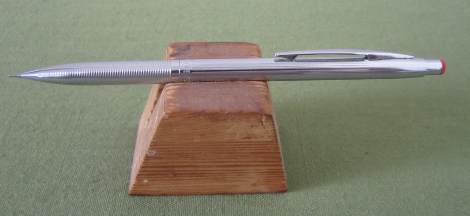 Vintage 1960’s Eagle 20 Mechanical Pencil Made In England Metal