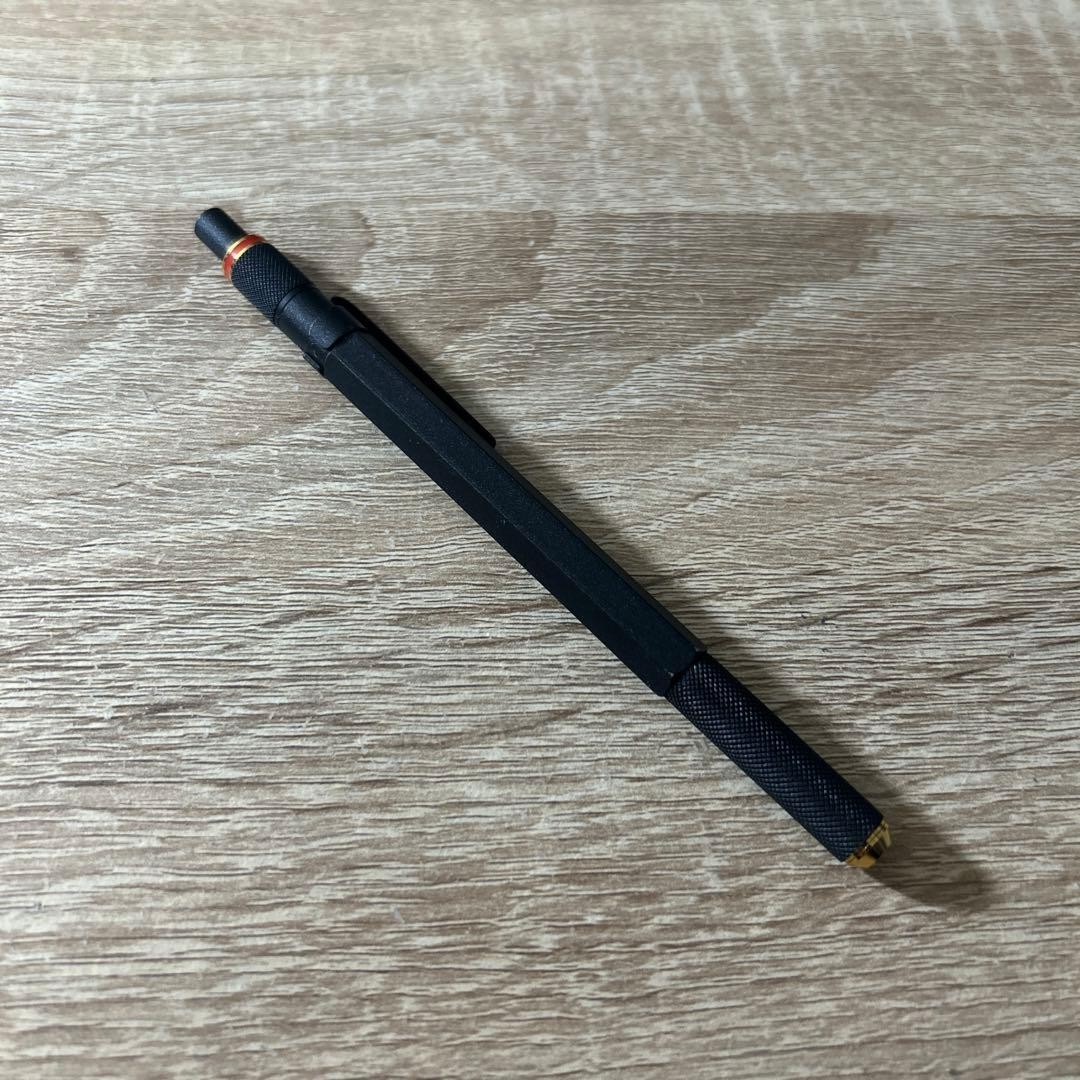 Rotring 800 with case