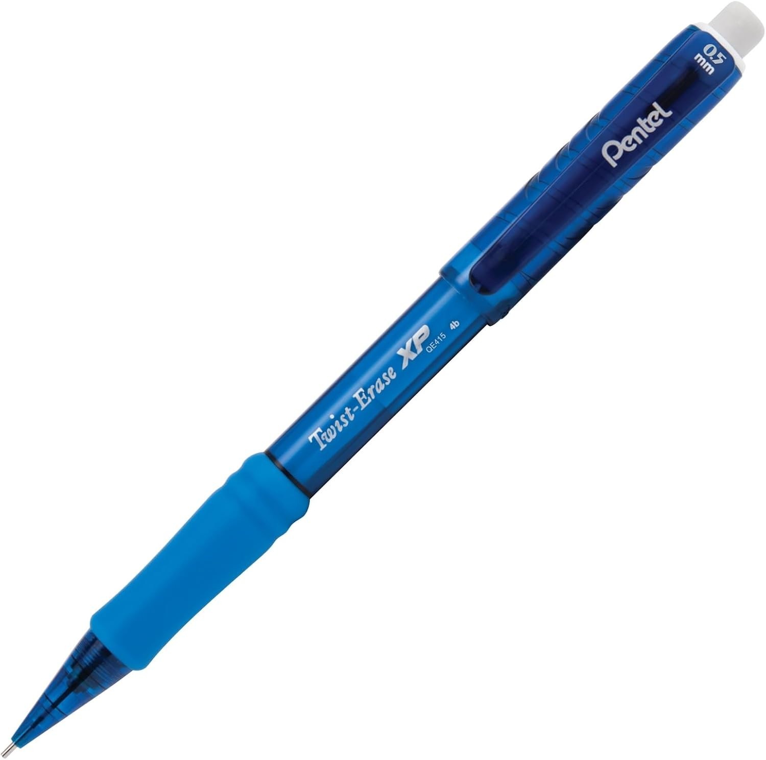 Twist-Erase EXPRESS Mechanical Pencil Set – 0.5mm, Assorted Colors Pack of 5
