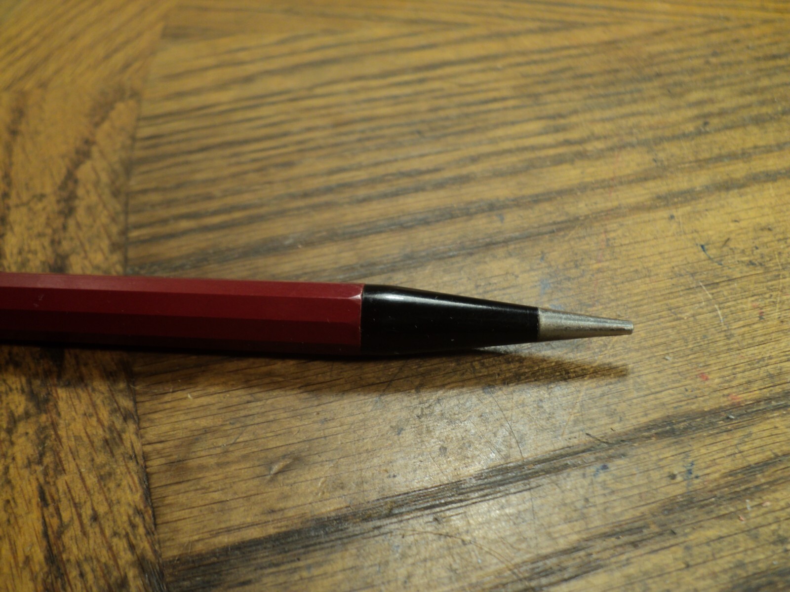 Vintage Autopoint Mechanical Pencil Minnesota Farm Bureau Service 5-3/16″ Long