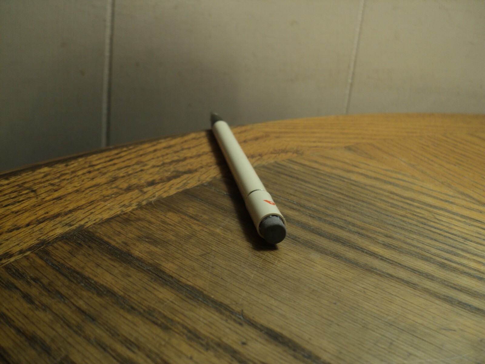 Vintage Autopoint Mechanical Pencil w/Box Advertising ASEA Industrial Systems *