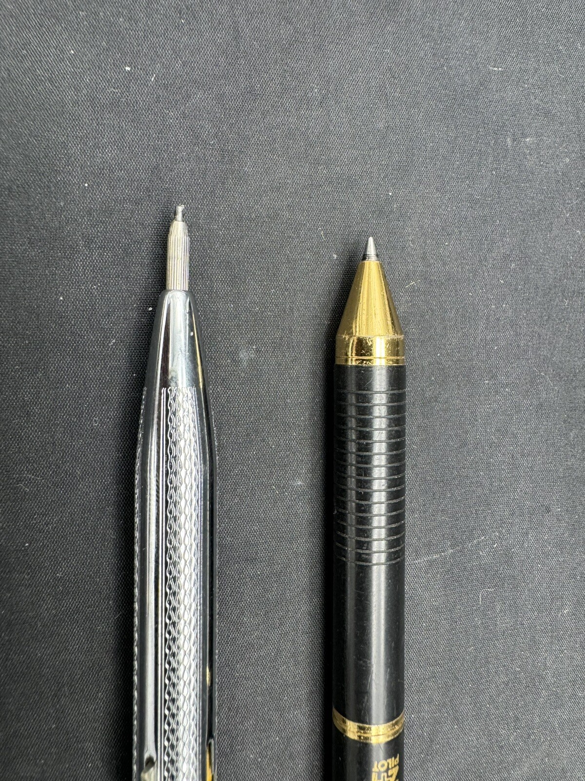 Vintage Norma 4 Color Pencil and PILOT 2+1 Multi Pen Mechanical Pencil