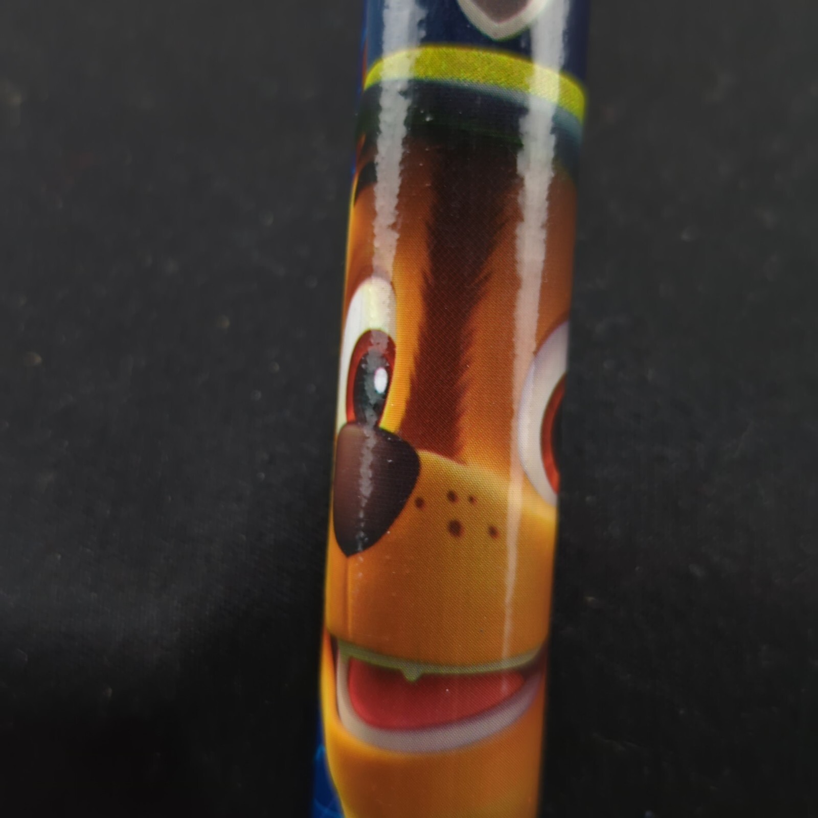 Oversize 12 inch paw patrol pencil With sharpener