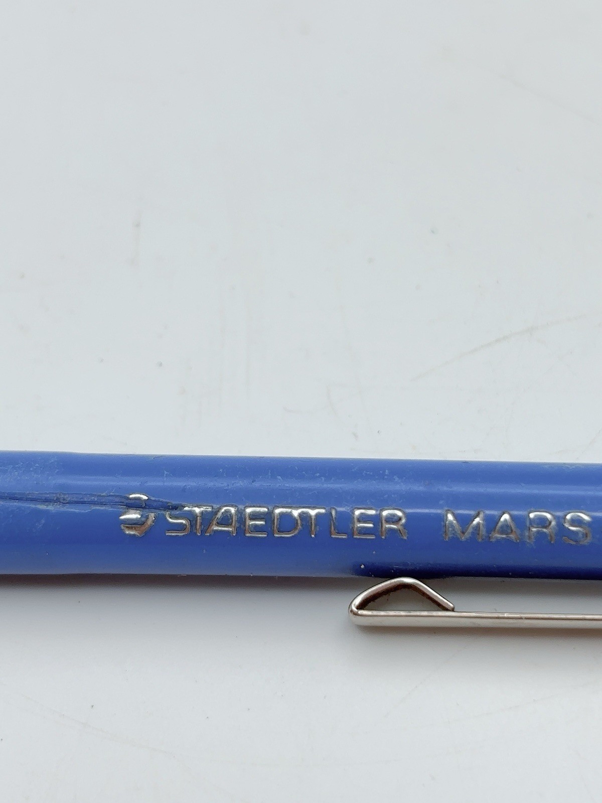 Staedtler Mars Technico 780 Red Leadholder Mechanical Pencil Germany