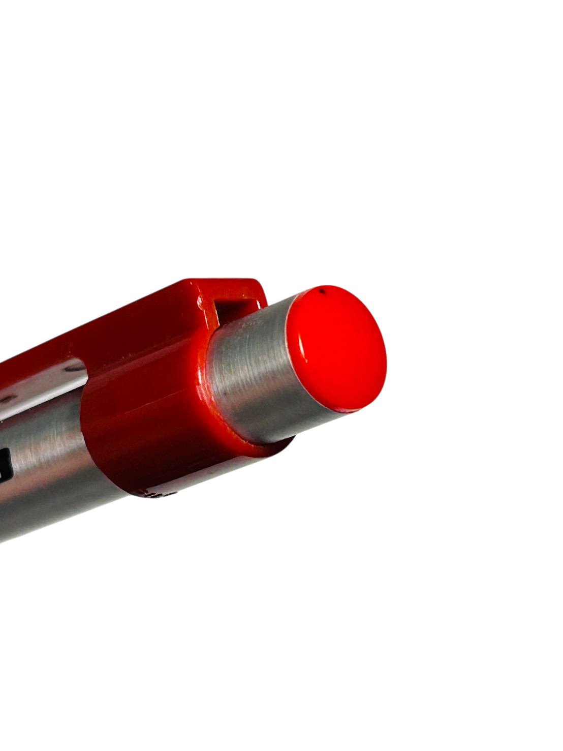 Pilot 2020 Young HF-100S 0.5mm Red Grip Shaker Mechanical Pencil Vintage Japan
