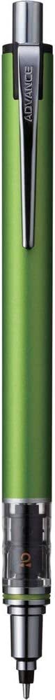 Mitsubishi Pencil Pen Cult Gapus Advance 0.5 Lime Green M55591P.5