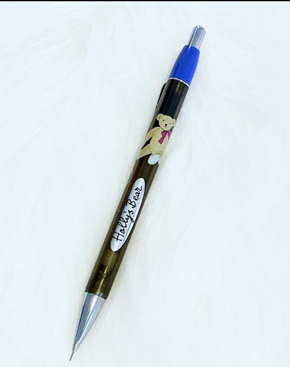 Holly’s bear mechanical Pencil .5mm Sanrio Vintage 1996