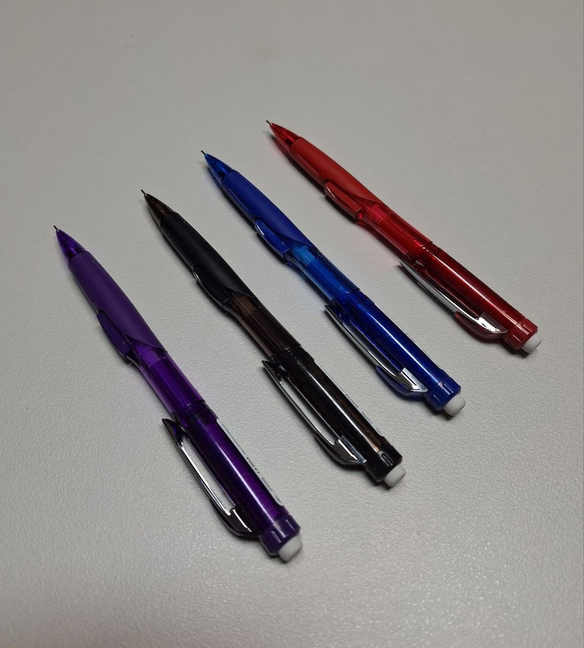 Vintage Sheaffer Ball Point Pen & Mechanical Pencil Set With Original Box