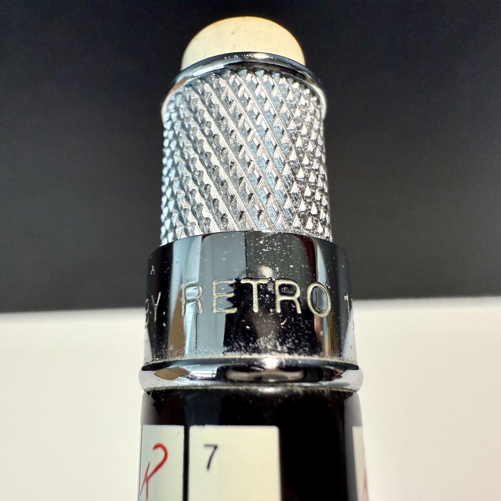 Retro 51 Tornado Crossword Mechanical Pencil