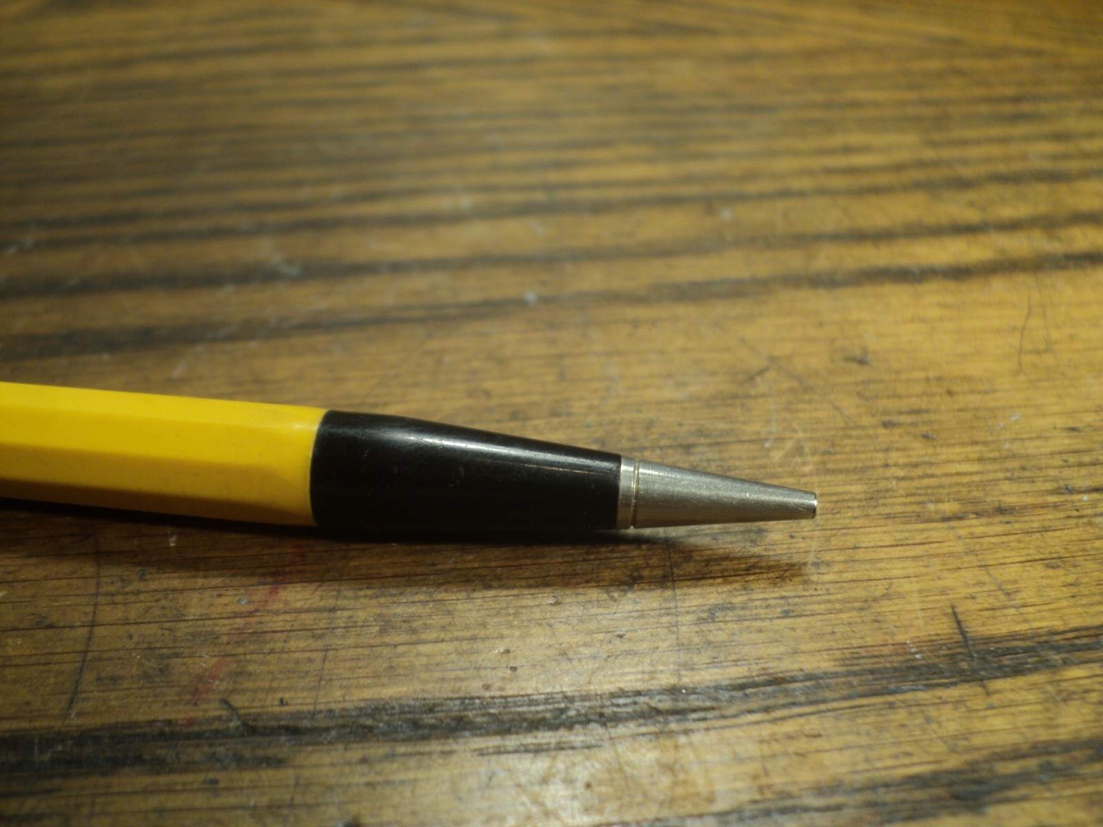 Vintage Autopoint Mechanical Pencil Motor Parts Co 5-5/8″ Long USA