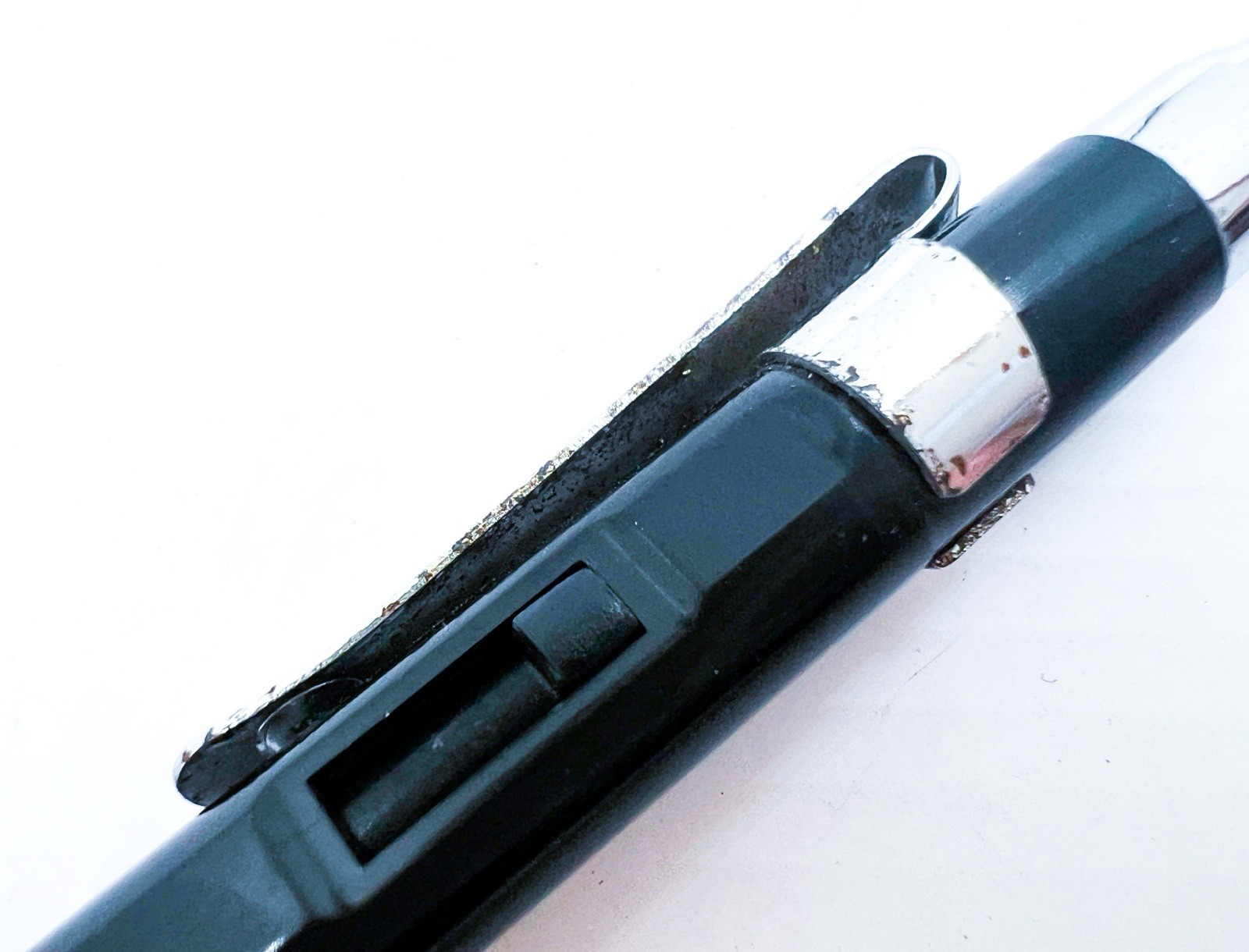 Platinum Retractable Tip Mechanical Pencil Side Retract 0.5 0.5mm