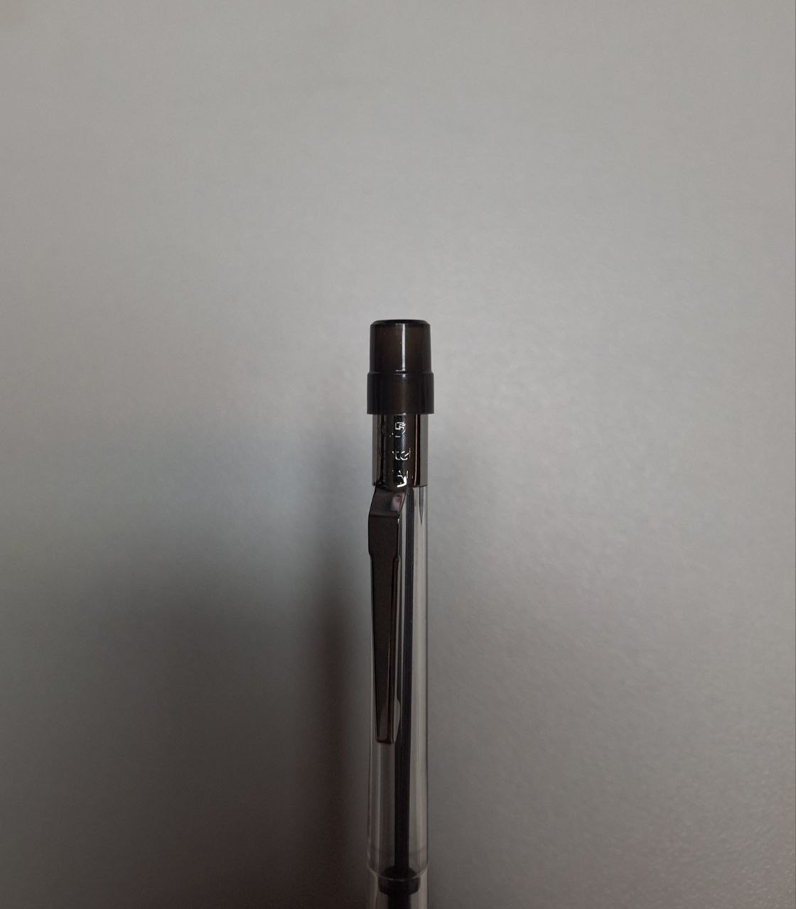 Pentel 0.5mm Discontinued Mechanical Pencil PD345 Side Clicker PD-345 Blue Color