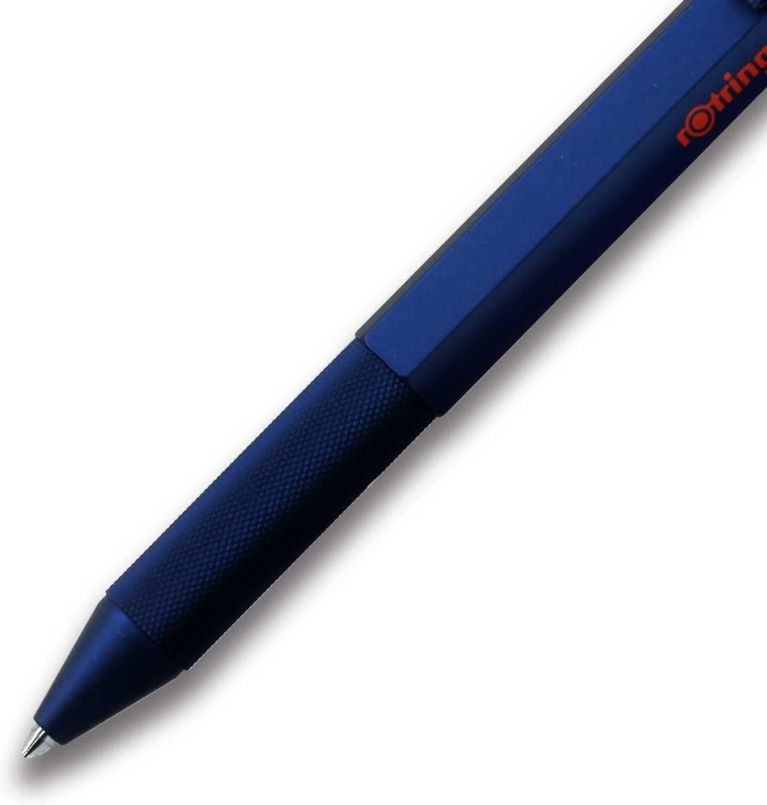 Rottling Multi-Pen, Iron Blue, 600, 3-in-1, 1 Count (Pack of 1), iron blue