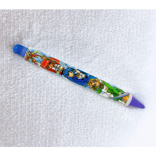 [Magical Warrior Rayearth] Mechanical pencil, discontinued, anime Vintage◎