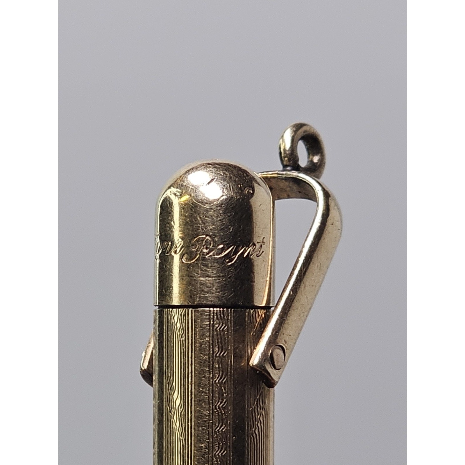 Antique Gold Filled Pencil (Untested mechanism)