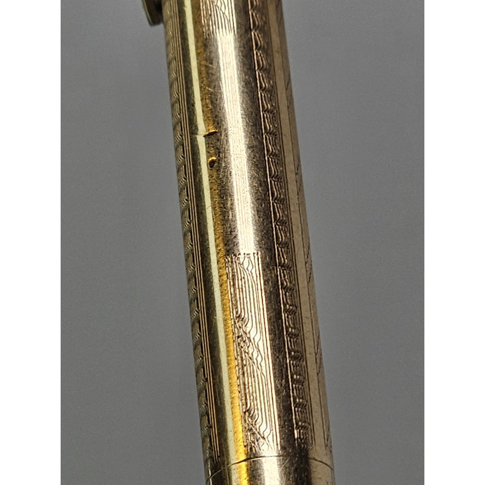 Antique Gold Filled Pencil (Untested mechanism)