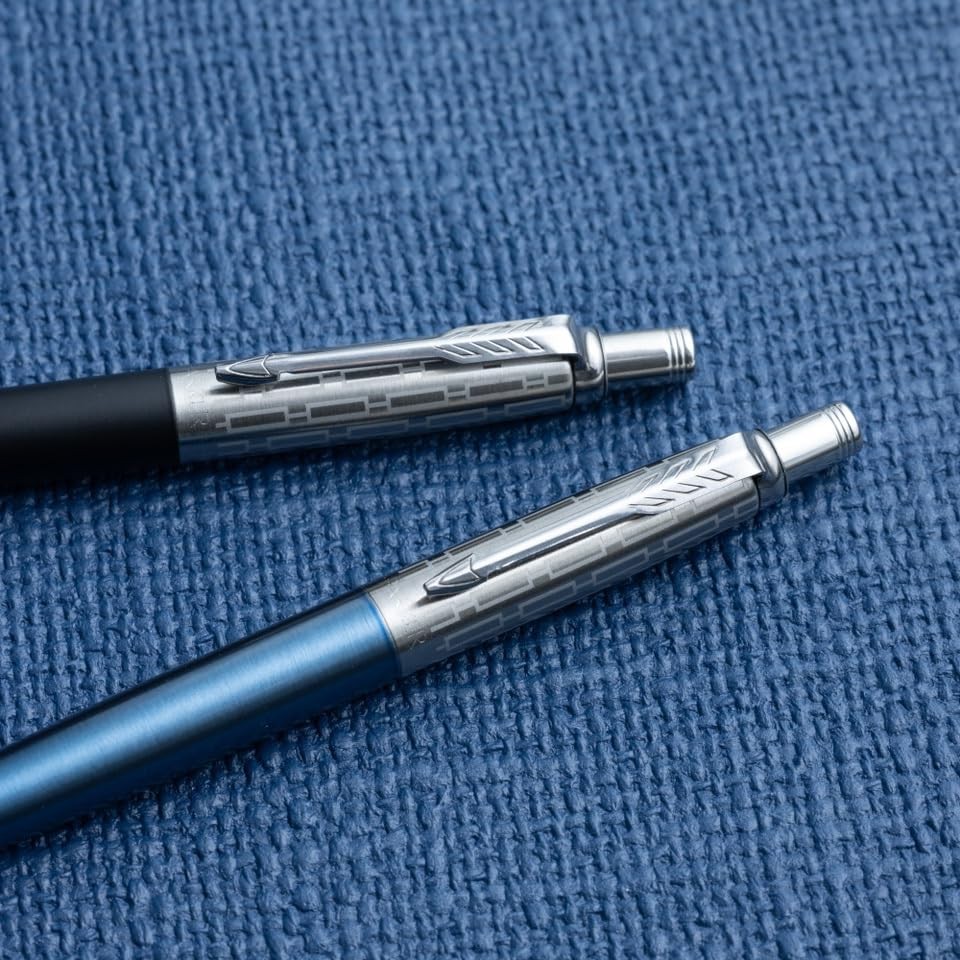 PARKER mechanical pencil JOTTER link chain black CT special edition 0.5mm gift b