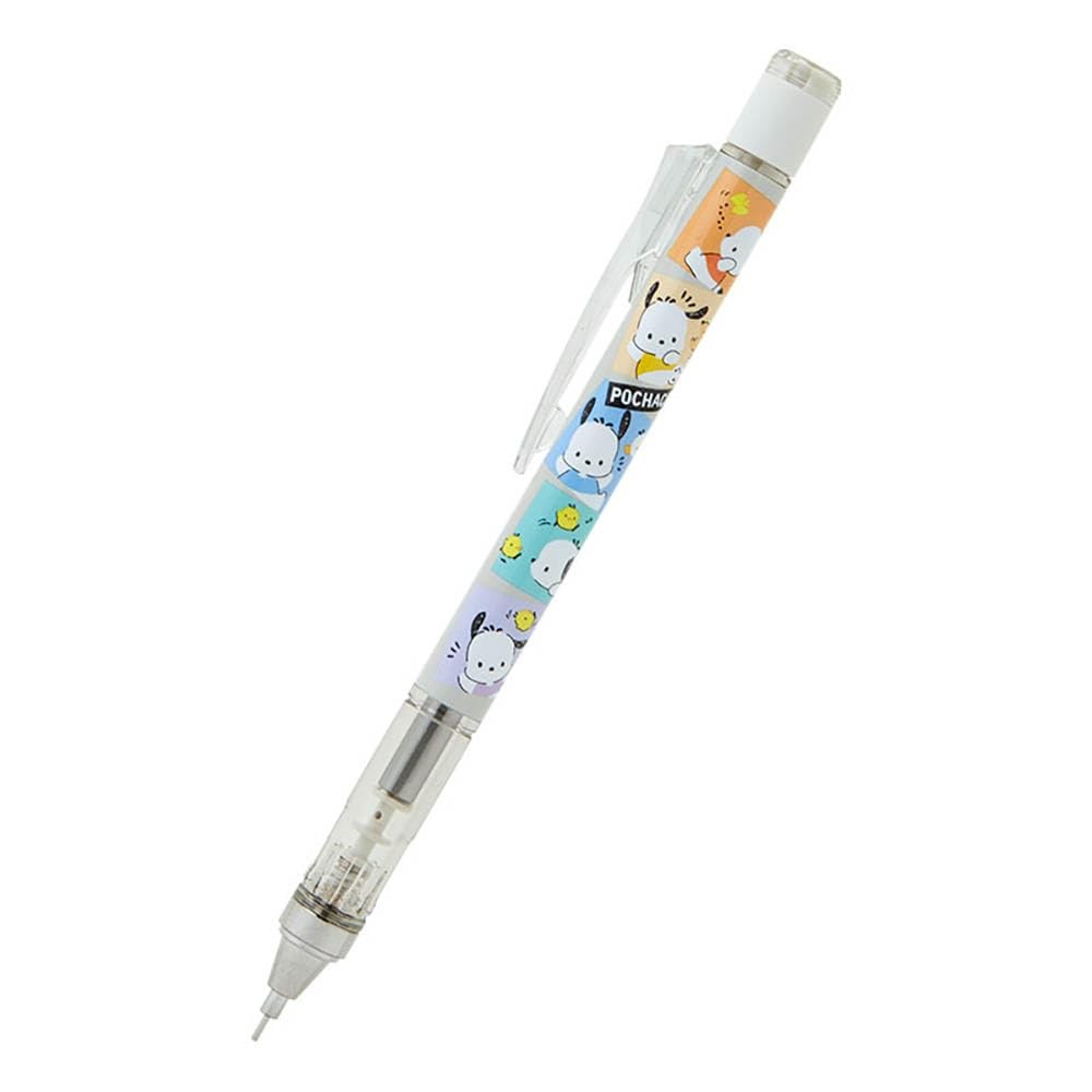 101184 Mechanical Pencil Monograph Pochacco Cute Sanrio Character Stationery