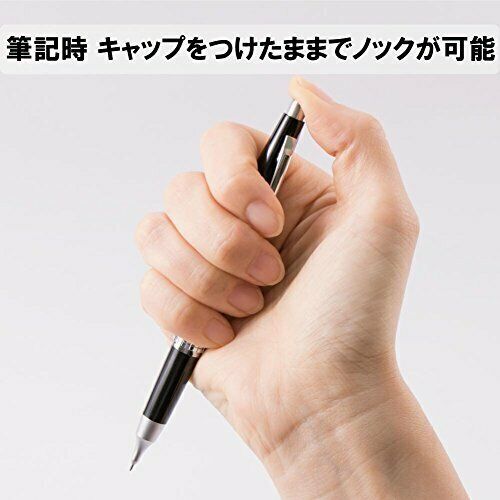 Pentel sharp pen million years CIL Kelly cap type P1035-AD Black from Japan NEW