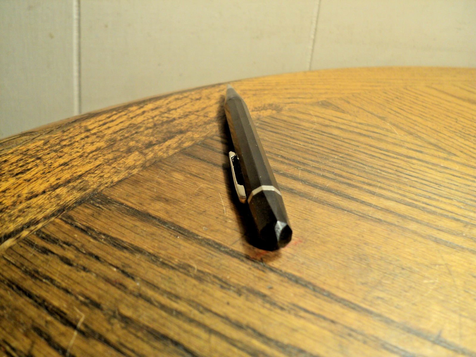 Vintage Autopoint Mechanical Pencil Briggs-Weaver Machinery 5-3/4″ Long USA