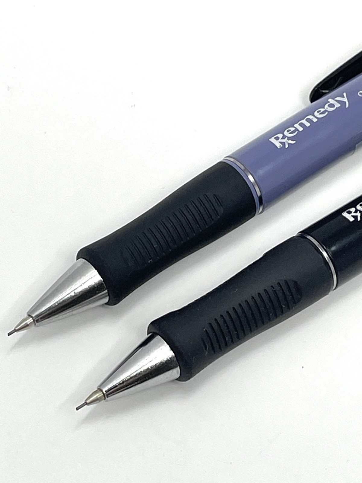 Staedtler Lot of 2 Remedy 9712 Mechanical Pencil 0.5mm Retractable Tip w/ Lead