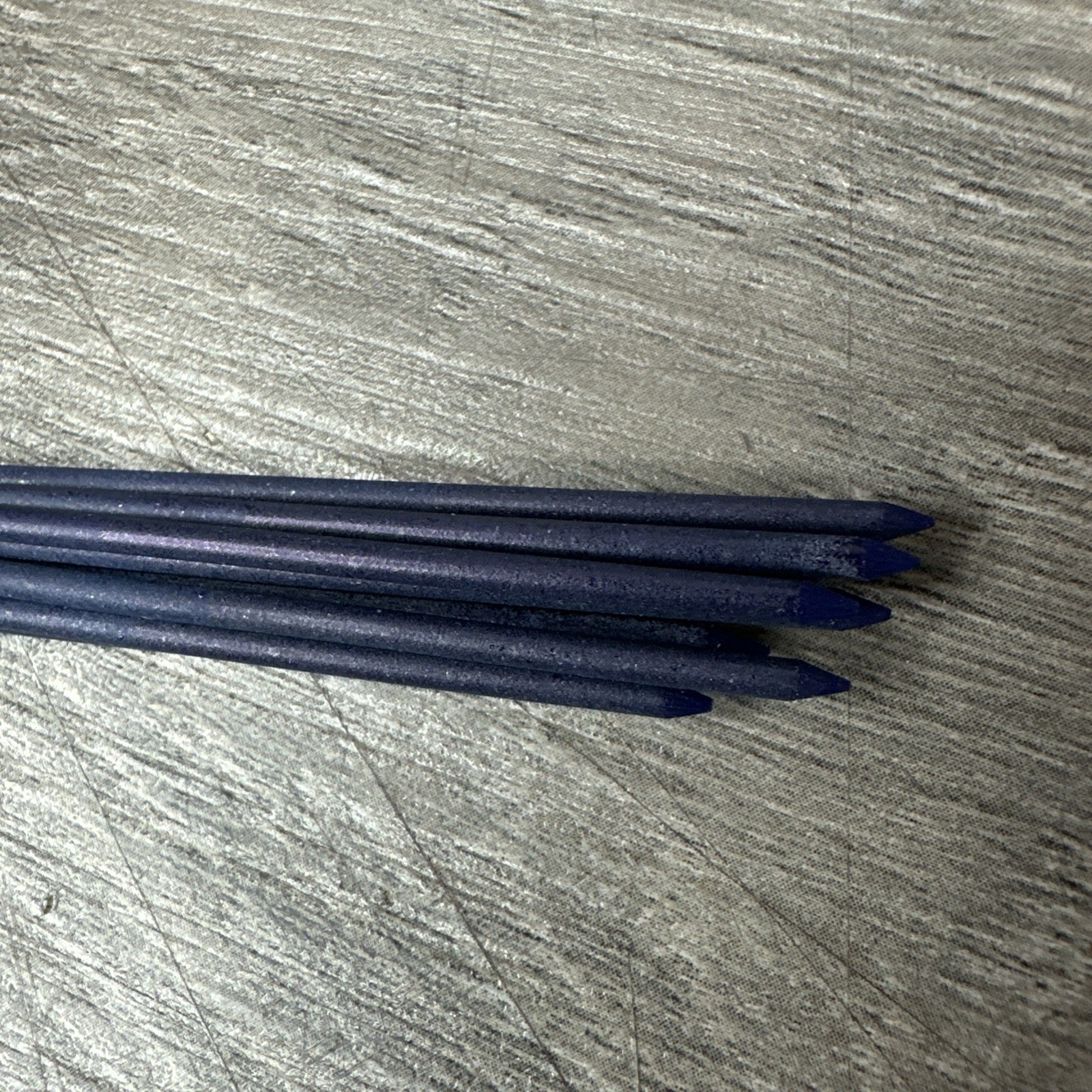 Faber Castell Drawing Leads Mixed 6H 4H 2H H and Blue 9052 Read Description