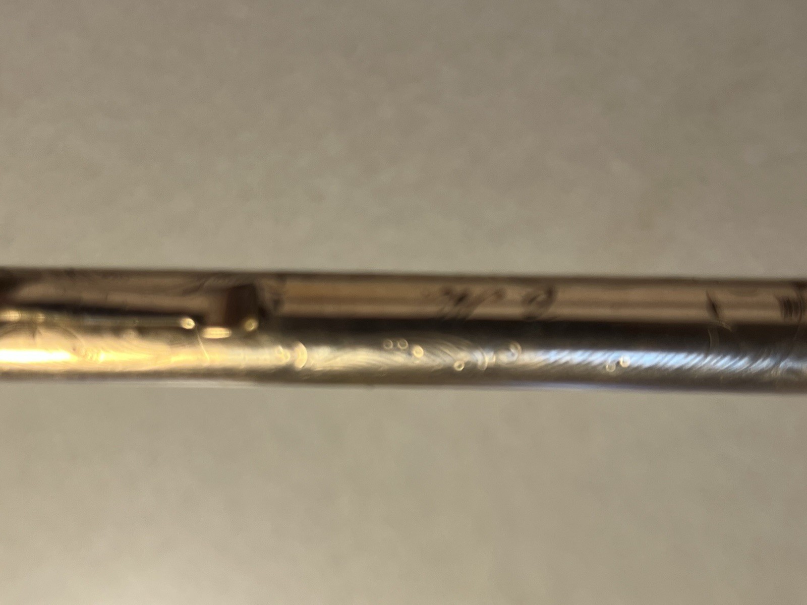 Wahl Eversharp Gold Filled Mechanical Pencil Vintage Writes