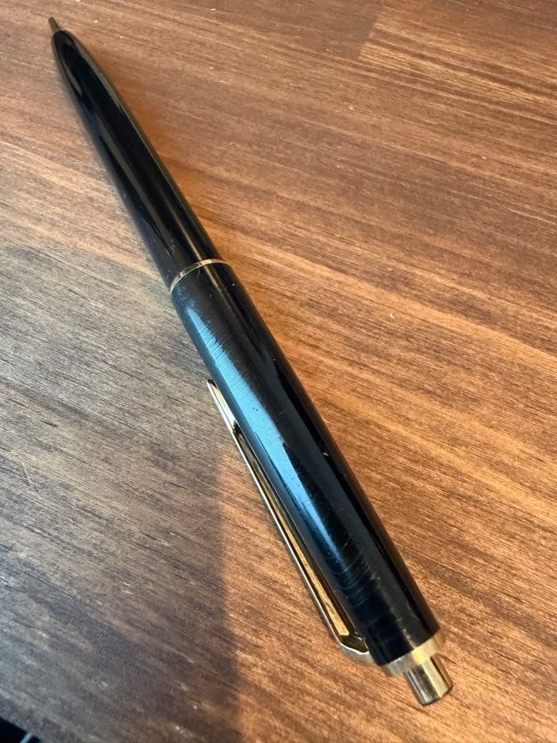 1970s West Germany Montblanc #350 Mechanical Pencil 0.7mm