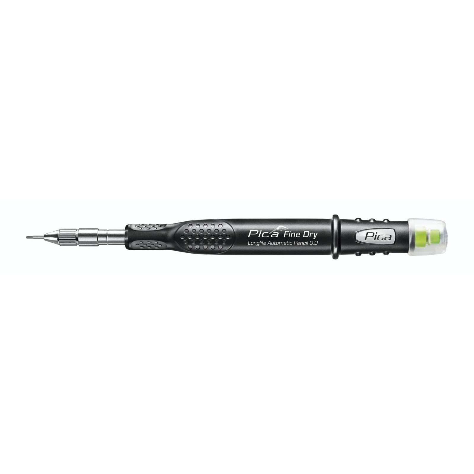 Pica Fine Dry Longlife Automatic Pencil 09mm Precision Refillable Marking Tool