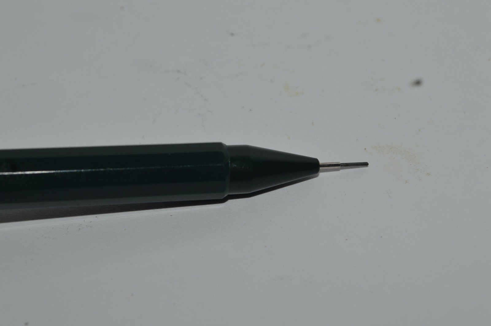 FABER-CASTELL CONTURA 540 Automatic Pencil 0.5mm Green Germany 1980’s Tested