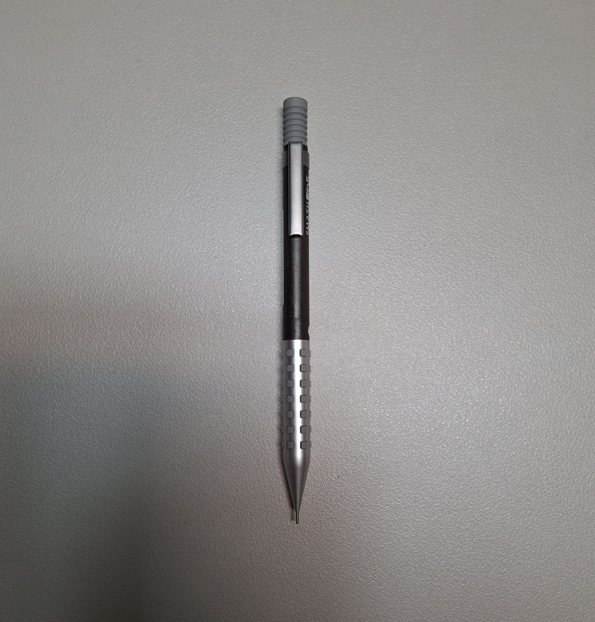 Pentel Smash Discontinue Mechanical Pencil Gunmetallic limited Edition Q1005-12A