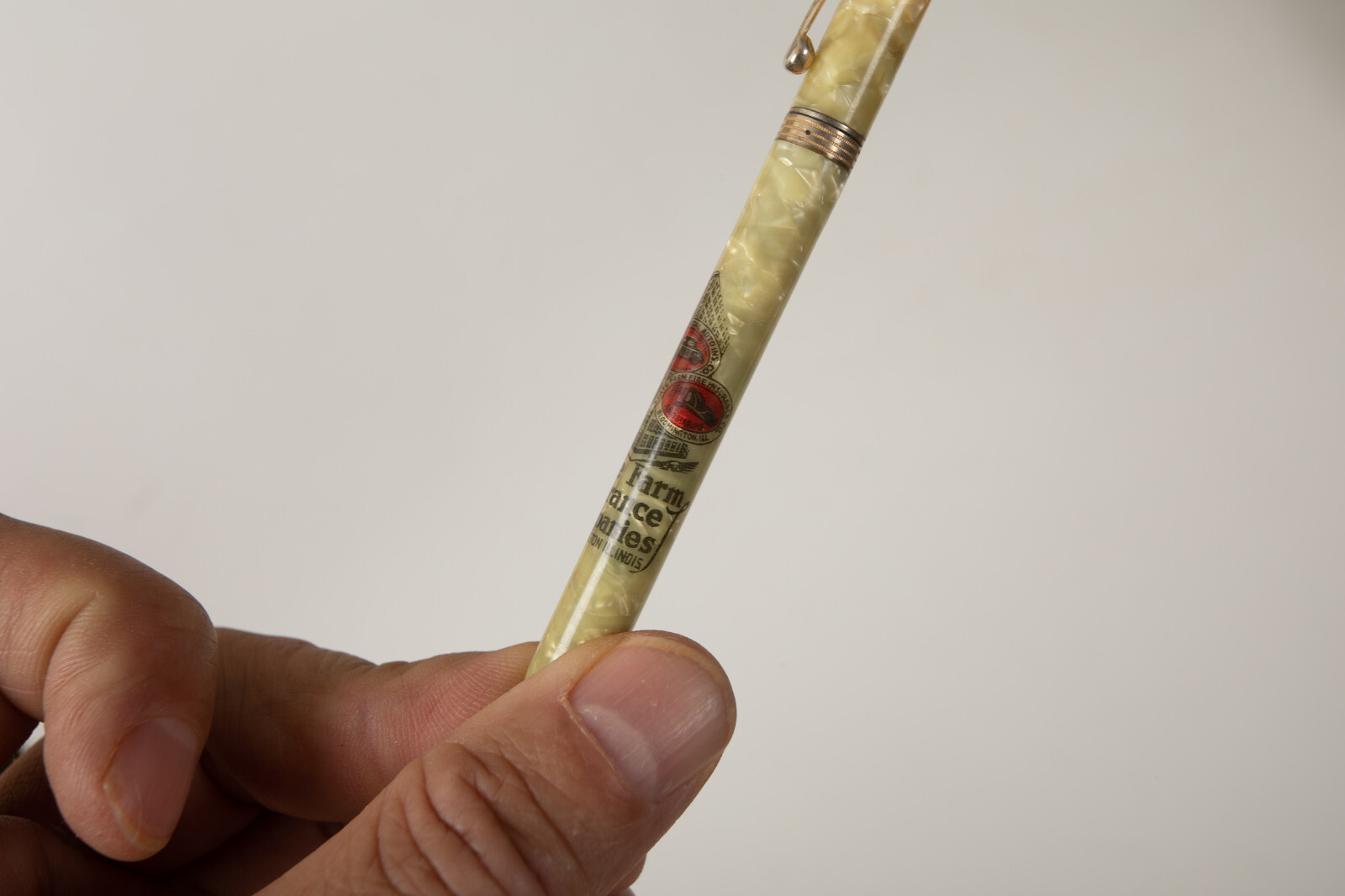 Advertising Mechanical Pencil (R3B) State Farm (JSF6) Insurance Bloomington Ill