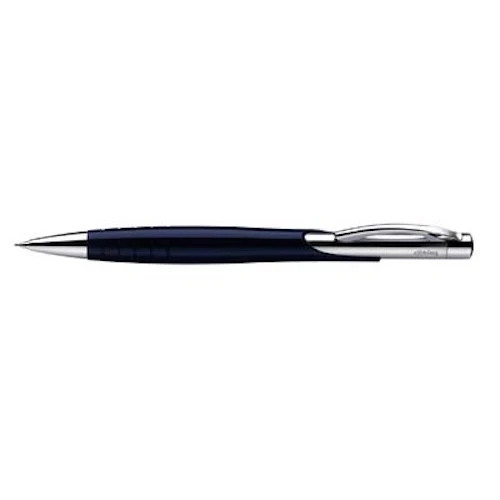Rotring Initial Pencil .5mm Blue /Silver Pencil New In Box *