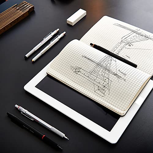 Rotring Rapid Pro Mechanical Pencil Black 0.5mm S0949350
