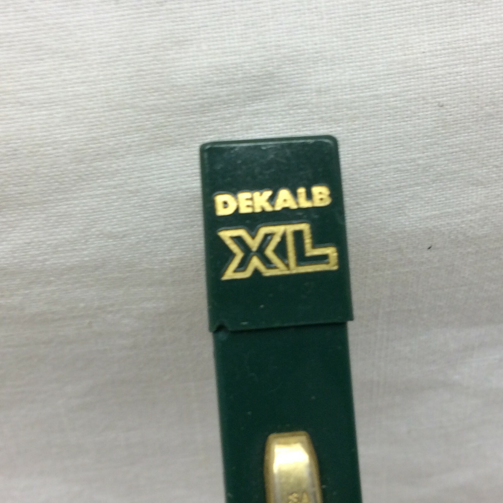 Vintage Slencil Mechanical Pencil Advertising Dekalb XL Farming
