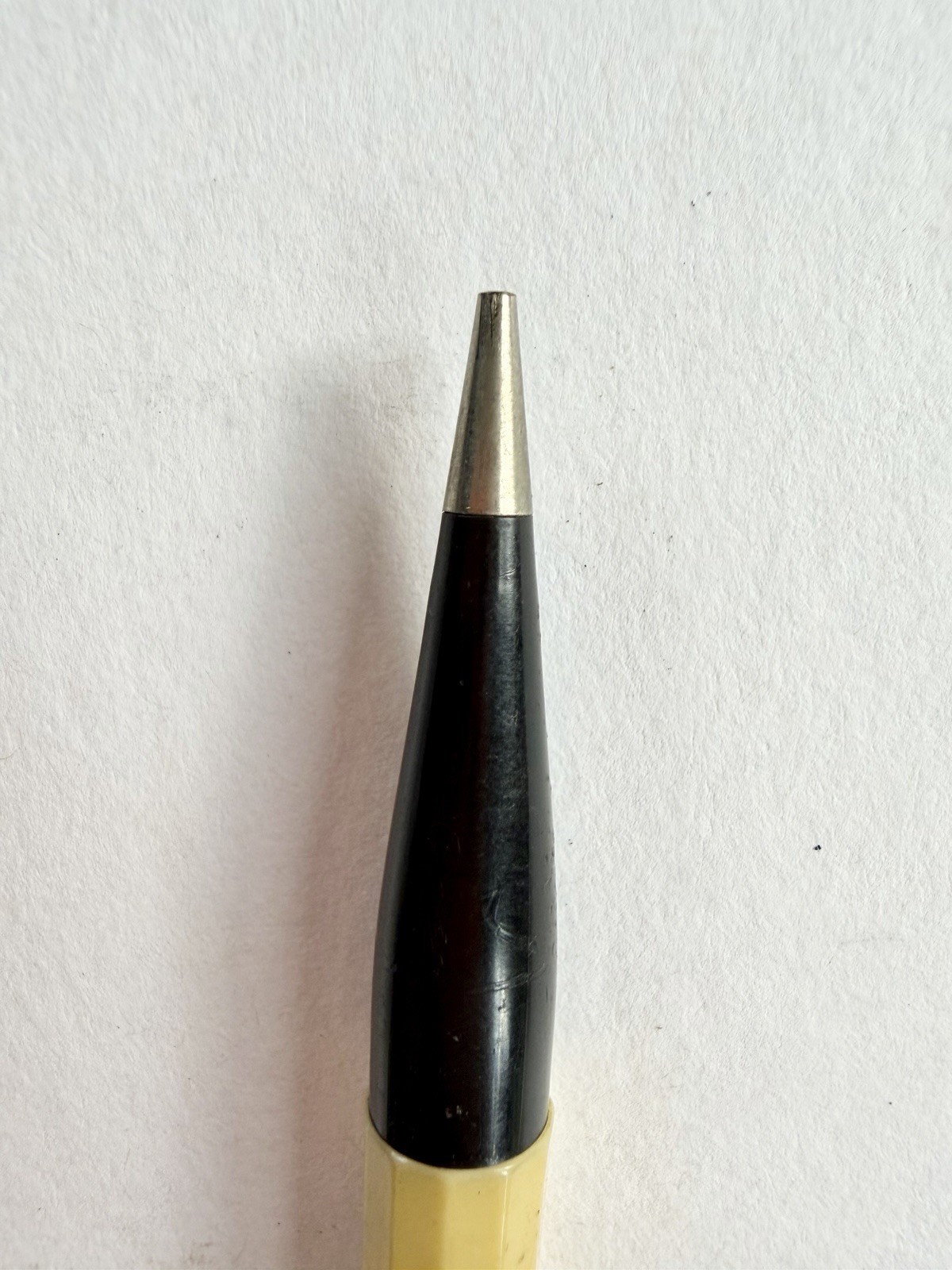 Vintage Redipoint Mechanical Advertising Pencil- BFD Company New York