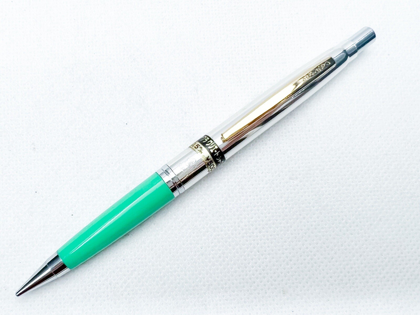 Not Used Sakura Mechanical Pencil Slide Sharp sleeve 70s retractable sleeve