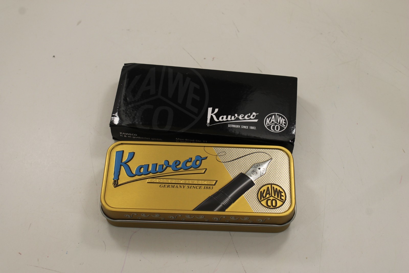 Kaweco Special Mini Mechanical Pencil – 0.7 mm – Black Body 10000534