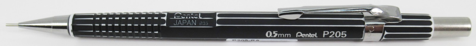 Pentel P205 Vintage Limited Edition, Set of 4