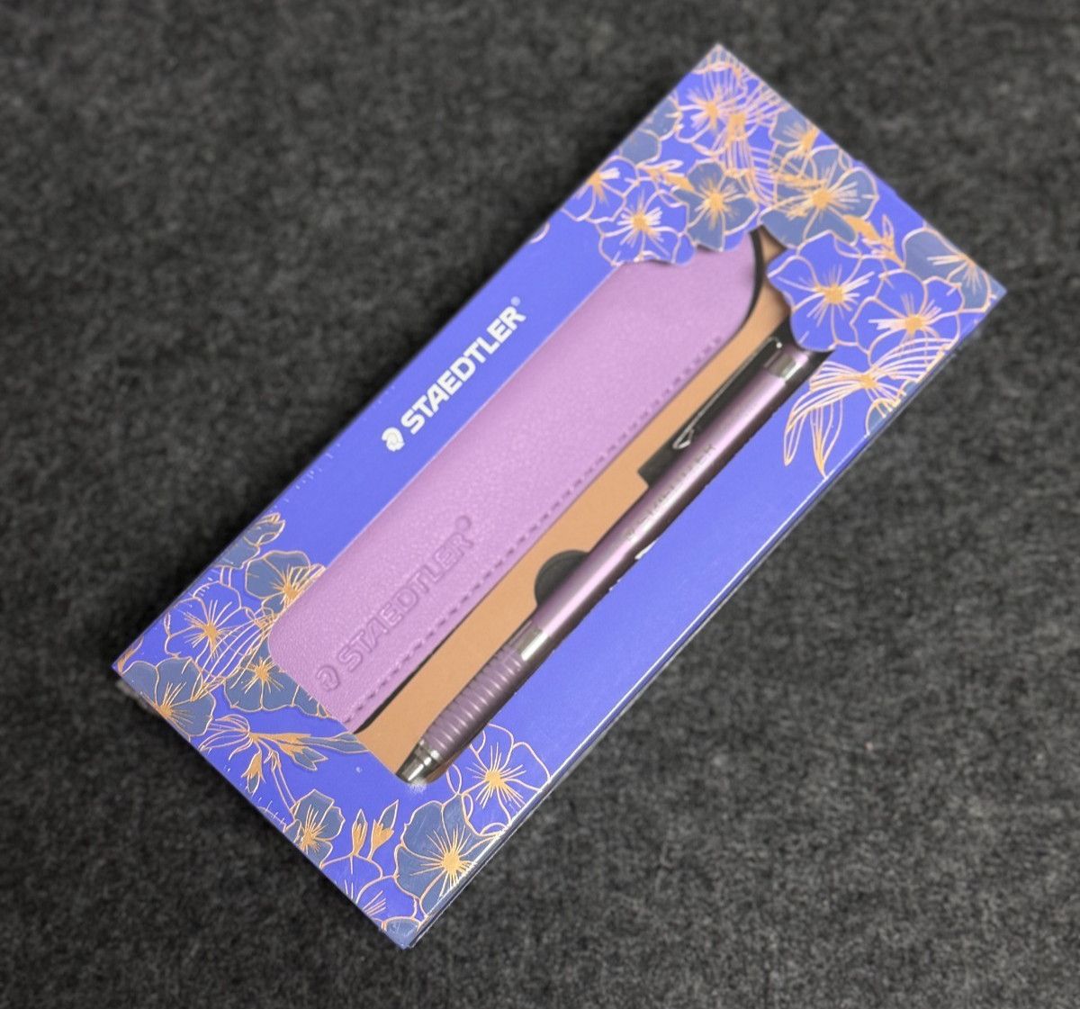 Staedtler 925 35-05NW V – Violet – China Limited 2022 – Mechanical Pencil 0.5 mm