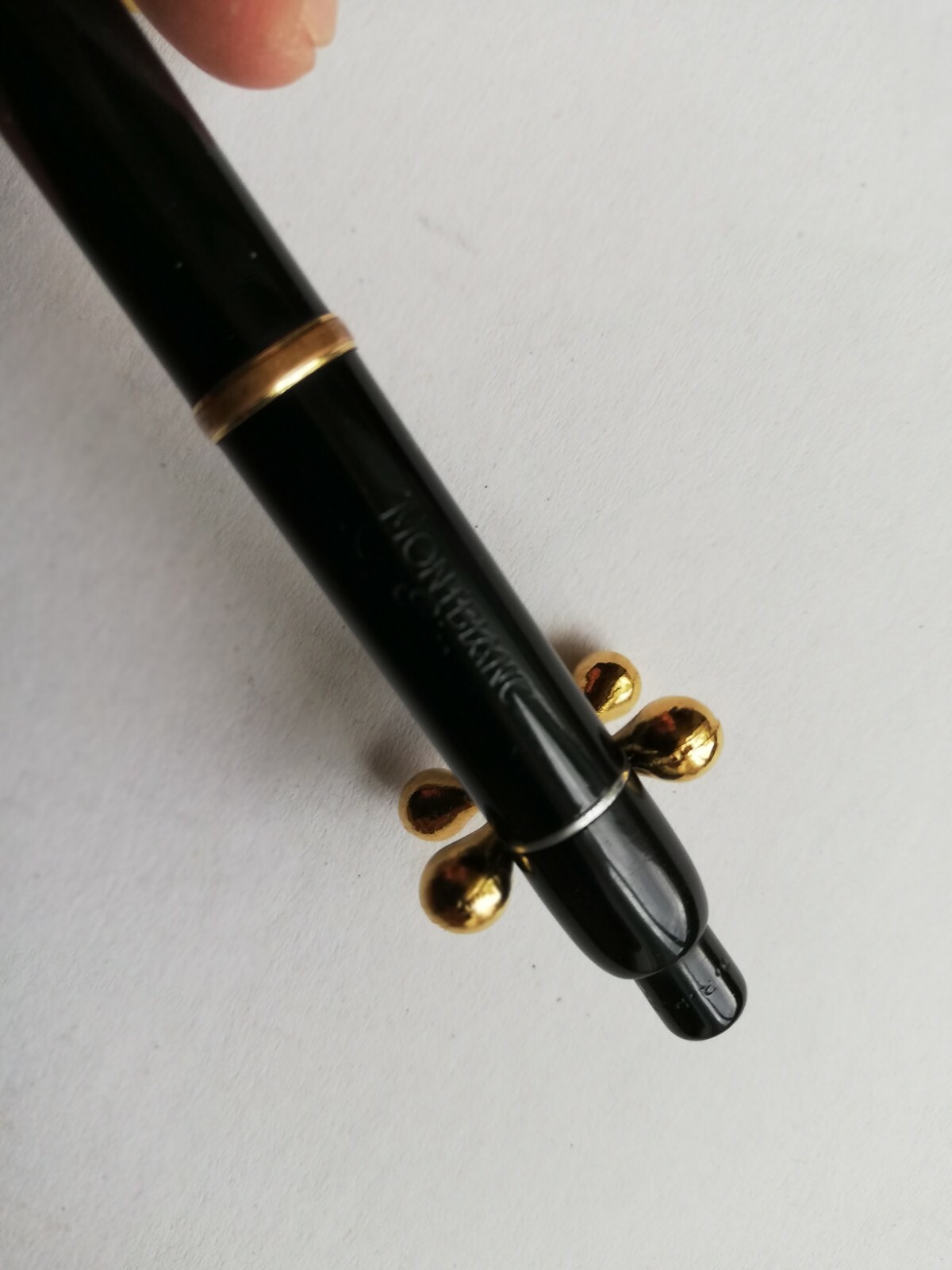 Vintage Antique Montblanc Pix 72 G Mechanical Pencil D.R.P.1930`s
