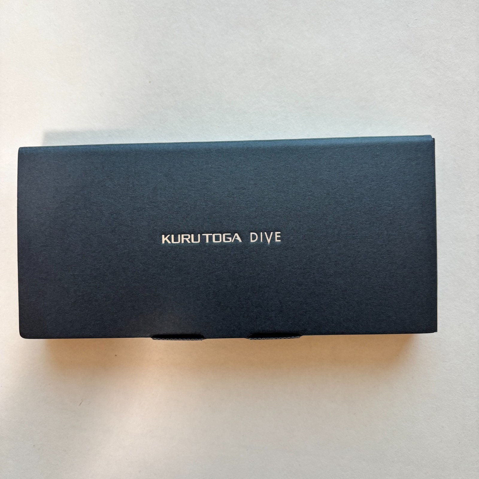 Uni Kuru Toga Dive 0.5mm Mechanical Pencil Twilight Orange NEW Kurutoga Japan